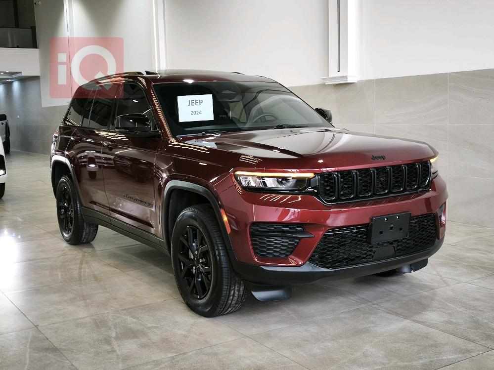 جيب جراند شيروكي